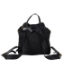 Logo Backpack, back view